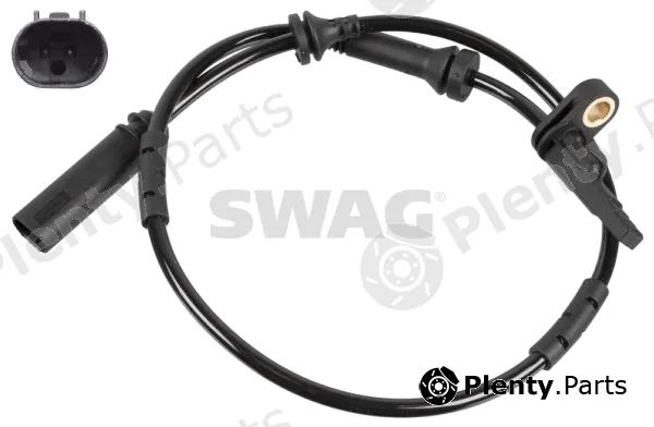 Swag 20109354 — Sensor, wheel speed