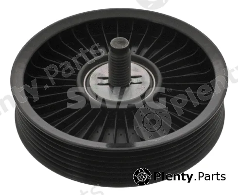 Swag 13934591 — Deflection/Guide Pulley, V-ribbed belt