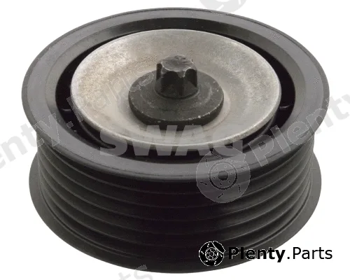 Swag 70104075 — Deflection/Guide Pulley, V-ribbed belt