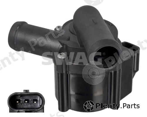 Swag 33101499 — Auxiliary Water Pump (cooling water circuit)