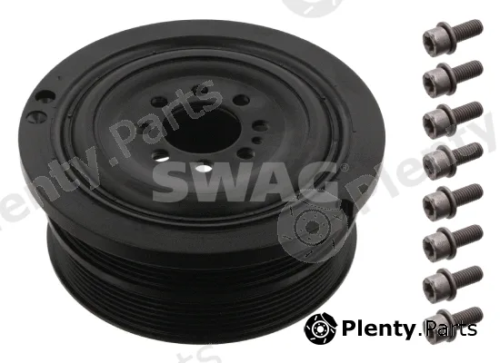 Swag 20934279 — Belt Pulley, crankshaft