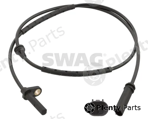 Swag 20106186 — Sensor, wheel speed