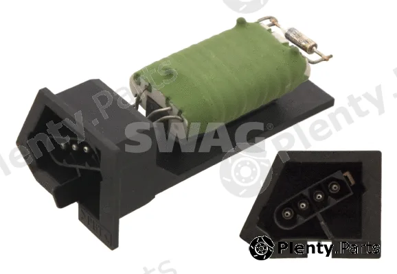 Swag 20929519 — Resistor, interior blower