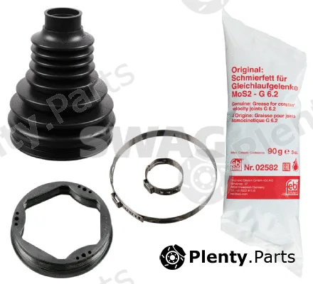 Swag 33103591 — Bellow Kit, drive shaft
