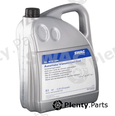 Swag 20932605 — Automatic Transmission Fluid