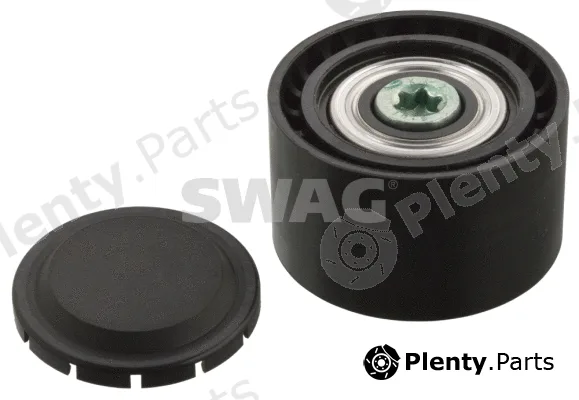 Swag 20104191 — Deflection/Guide Pulley, V-ribbed belt