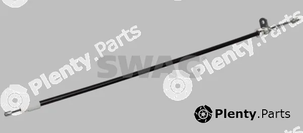 Swag 10103664 — Cable Pull, parking brake