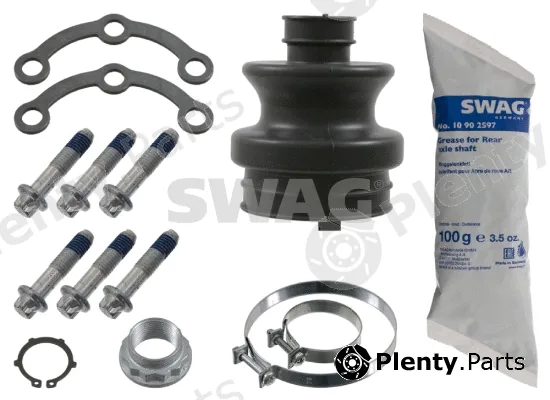 Swag 10901842 — Bellow Kit, drive shaft