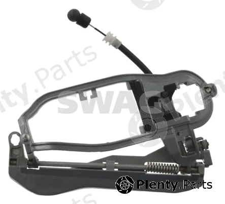 Swag 20937682 — Frame, exterior door handle