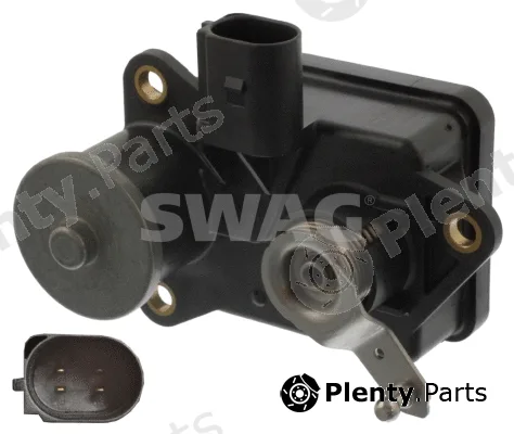 Swag 40939547 — Control, swirl covers (induction pipe)