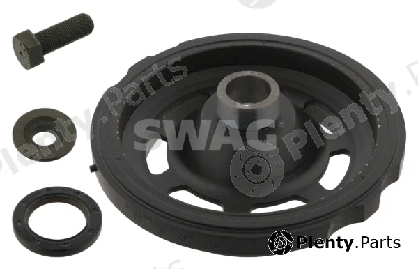 Swag 10933578 — Belt Pulley, crankshaft