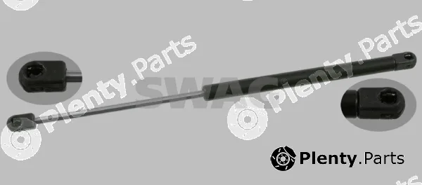 Swag 50510034 — Gas Spring, boot/cargo area SWAG extra