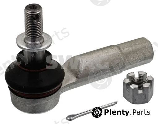 Swag 83710003 — Tie Rod End