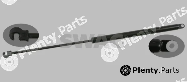 Swag 55922717 — Gas Spring, boot/cargo area SWAG extra