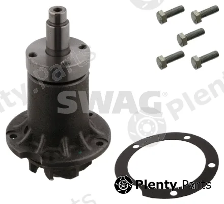 Swag 10150014 — Water Pump, engine cooling
