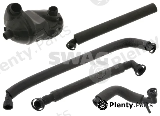 Swag 20947229 — Valve, crankcase ventilation