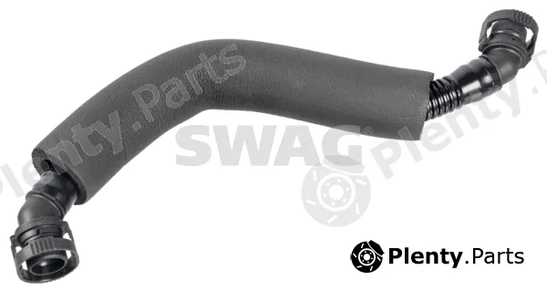 Swag 33100507 — Hose, crankcase ventilation