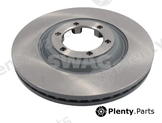 Swag 33106495 — Brake Disc