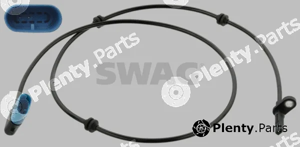 Swag 10107466 — Sensor, wheel speed