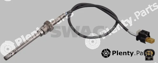 Swag 10100830 — Sensor, exhaust gas temperature