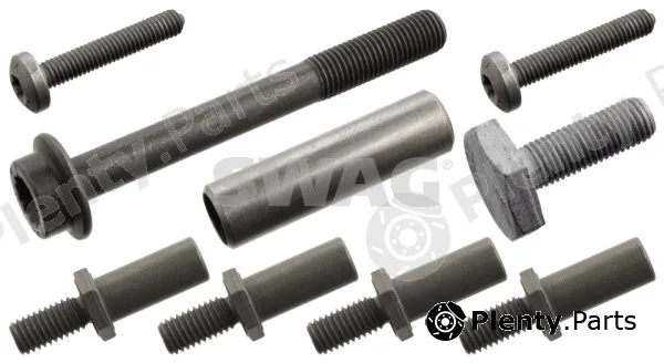 Swag 30103705 — Screw Set, gears (timing chain)