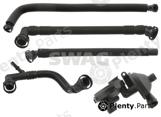Swag 20946303 — Valve, crankcase ventilation
