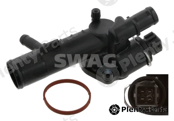 Swag 60932650 — Thermostat, coolant
