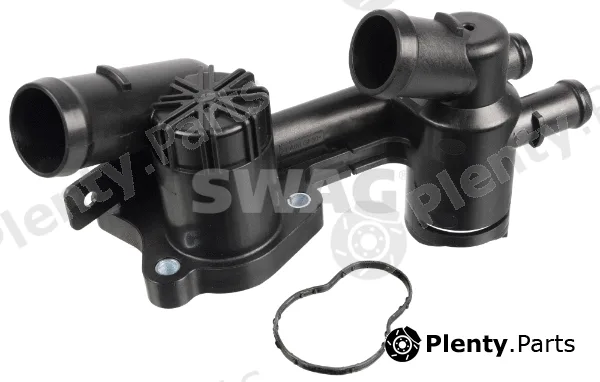 Swag 33100796 — Thermostat, coolant
