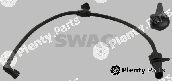Swag 30104919 — Warning Contact, brake pad wear