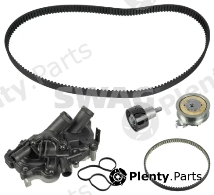 Swag 33101447 — Water Pump & Timing Belt Kit