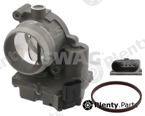 Swag 30946601 — Throttle Body