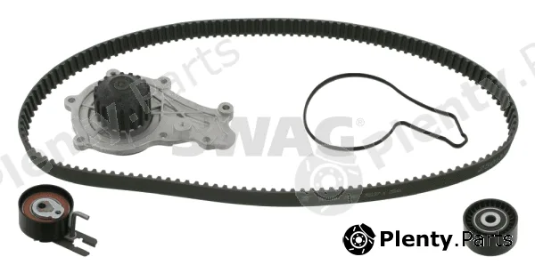 Swag 64932726 — Water Pump & Timing Belt Kit
