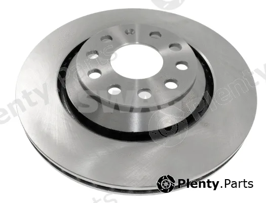 Swag 30924386 — Brake Disc