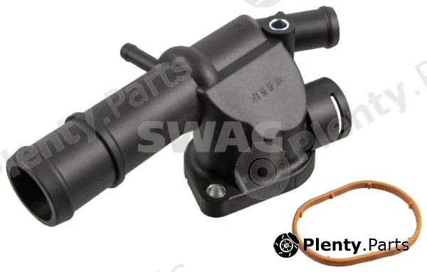 Swag 33104737 — Coolant Flange