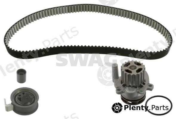 Swag 30945126 — Water Pump & Timing Belt Kit