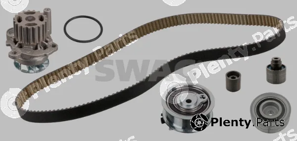 Swag 33101614 — Water Pump & Timing Belt Kit