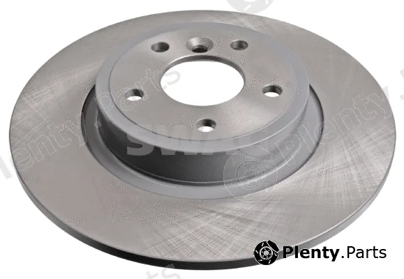 Swag 33100131 — Brake Disc