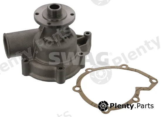 Swag 20150026 — Water Pump, engine cooling
