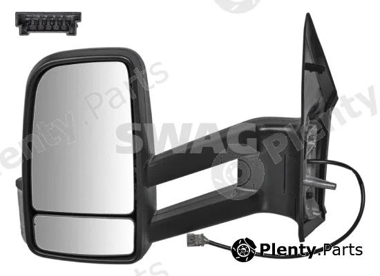 Swag 10101117 — Exterior Mirror
