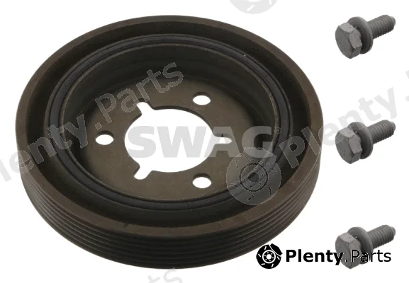 Swag 62936420 — Belt Pulley, crankshaft