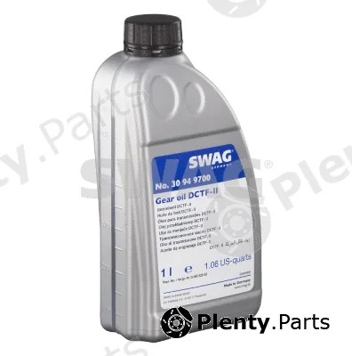 Swag 30949700 — Transmission Oil