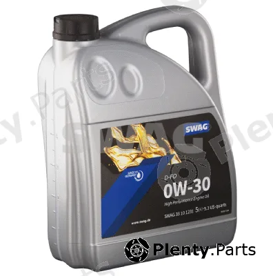 Swag 33101231 — Engine Oil