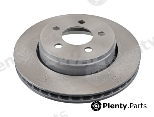 Swag 33100024 — Brake Disc
