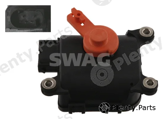 Swag 30934148 — Change-Over Valve, ventilation covers