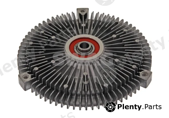 Swag 10917847 — Clutch, radiator fan