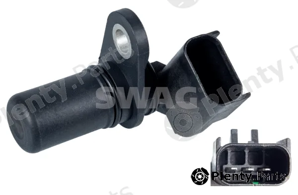 Swag 14108159 — Sensor, crankshaft pulse