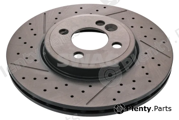 Swag 11943954 — Brake Disc