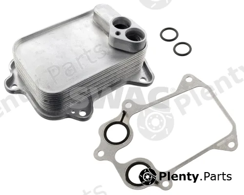 Swag 30103299 — Oil Cooler, engine oil