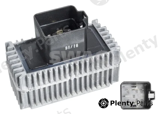 Swag 40102704 — Relay, glow plug system