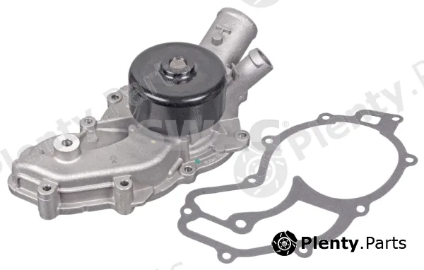 Swag 10926397 — Water Pump, engine cooling